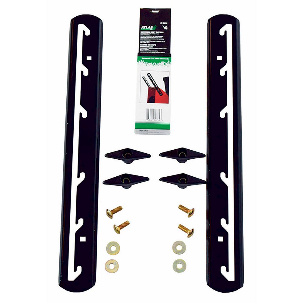 Atlas Universal Drift Cutter Kit for Snowblowers The Home Depot Canada