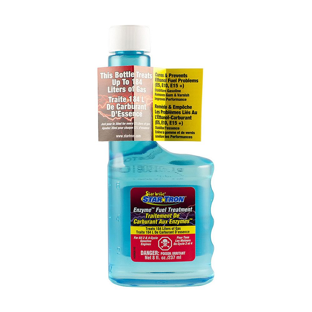 StarTron 236 mL 2Year Fuel Stabilizer Treatment The Home Depot Canada