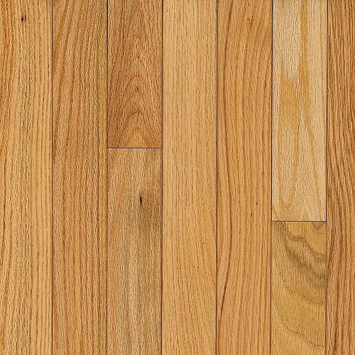 Bruce Light Brown Solid Hardwood, Bruce Engineered Hardwood Flooring Home Depot Canada