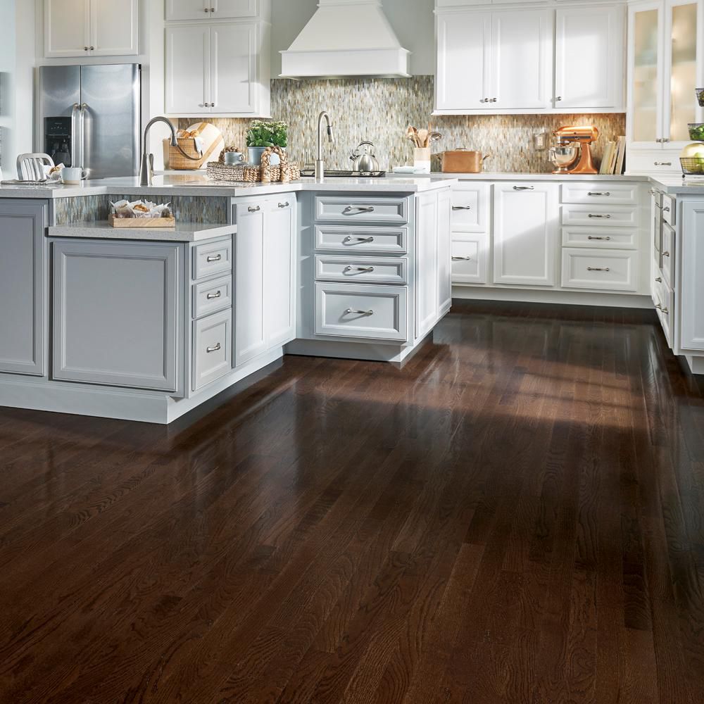 Solid Hardwood Flooring The Home Depot Canada