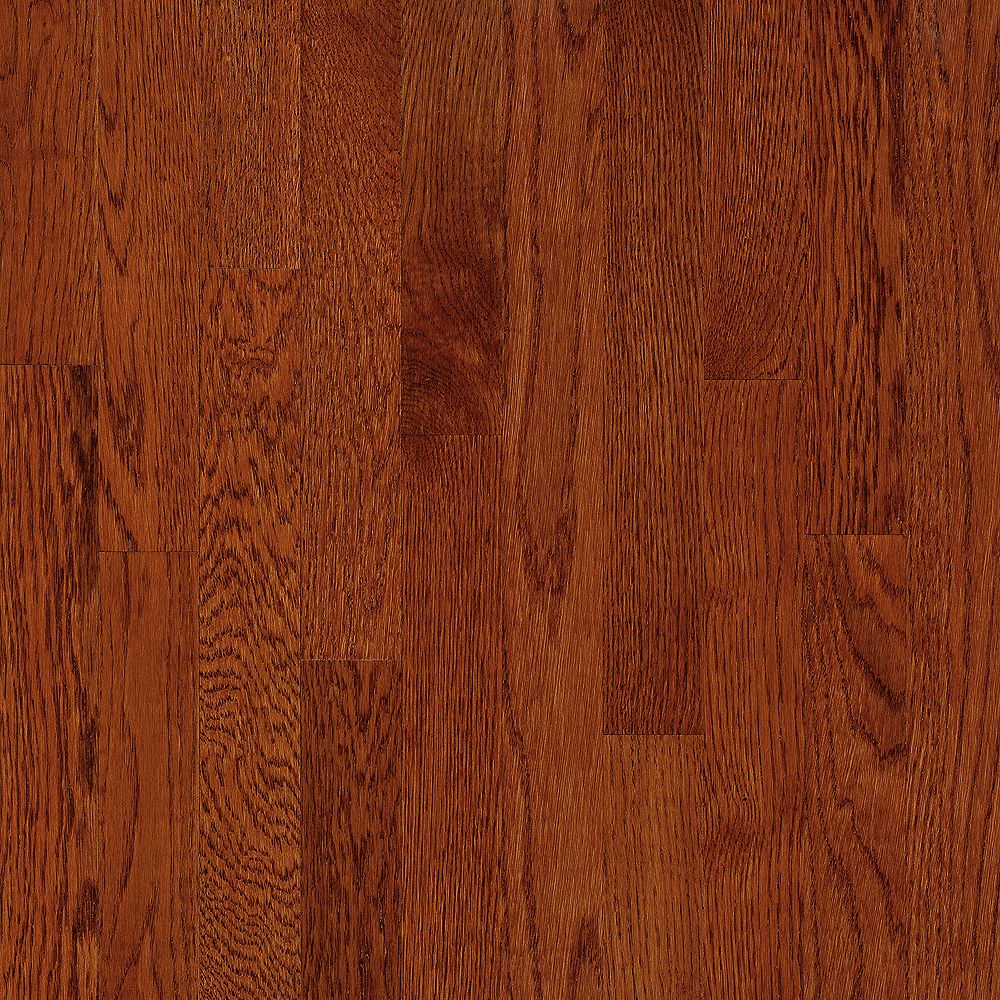 Bruce Ao Oak Ginger Snap 3 4 Inch Thick X 2 1 W Hardwood Flooring 20 Sq Ft Cas The Home Depot Canada Bruce Ao Oak Ginger Snap 3 4 Inch Thick