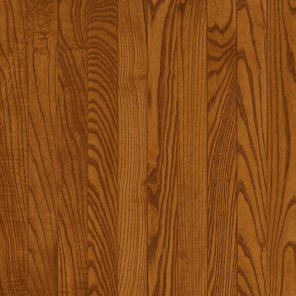 Bruce Ao Oak Copper Dark 3 4 Inch Thick, 1 2 Inch Solid Hardwood Flooring