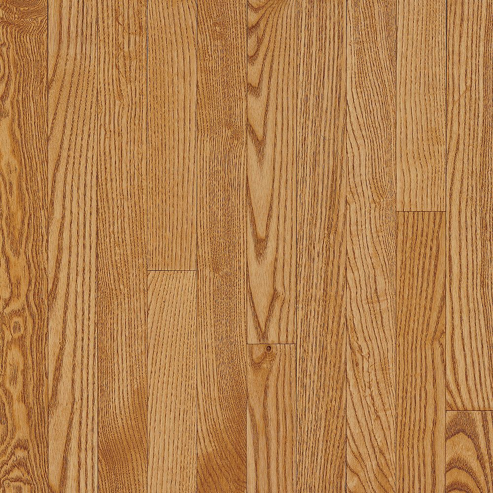 Bruce American Originals Spice Tan Oak, 1 4 Thick Hardwood Flooring