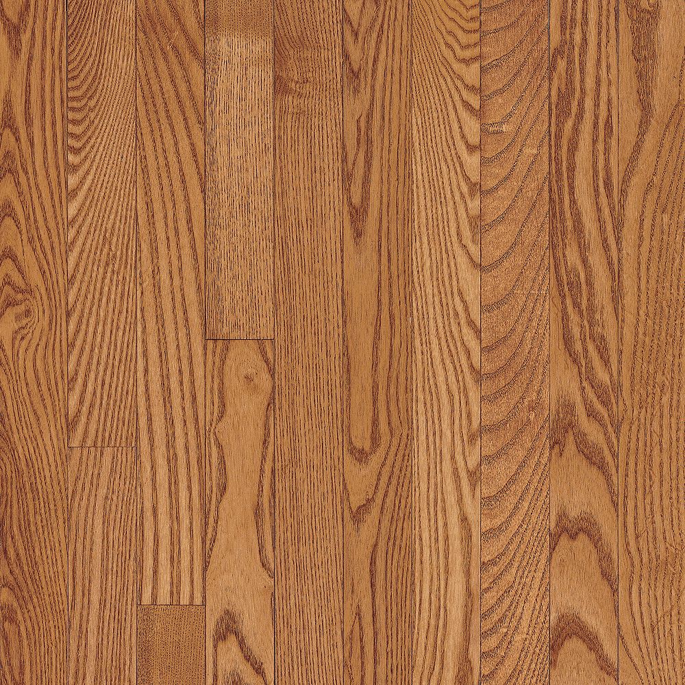 Bruce Ao Oak Copper Light 3 4 Inch Thick X 1 W Hardwood Flooring 22 Sq Ft Ca The Home Depot Canada Bruce Ao Oak Copper Light 3 4 Inch