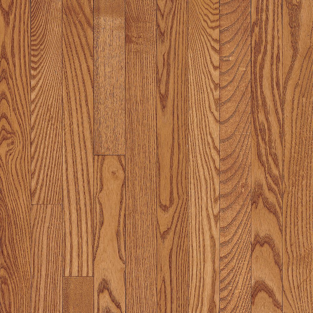 Bruce Ao Oak Copper Light 3 4 Inch, Bruce Hardwood Floors At Home Depot