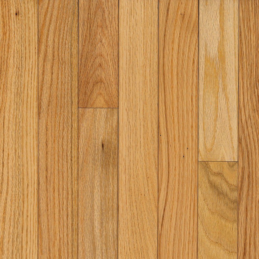 Bruce American Originals Natural Oak 3/4-inch X 5-inch Solid Hardwood ...