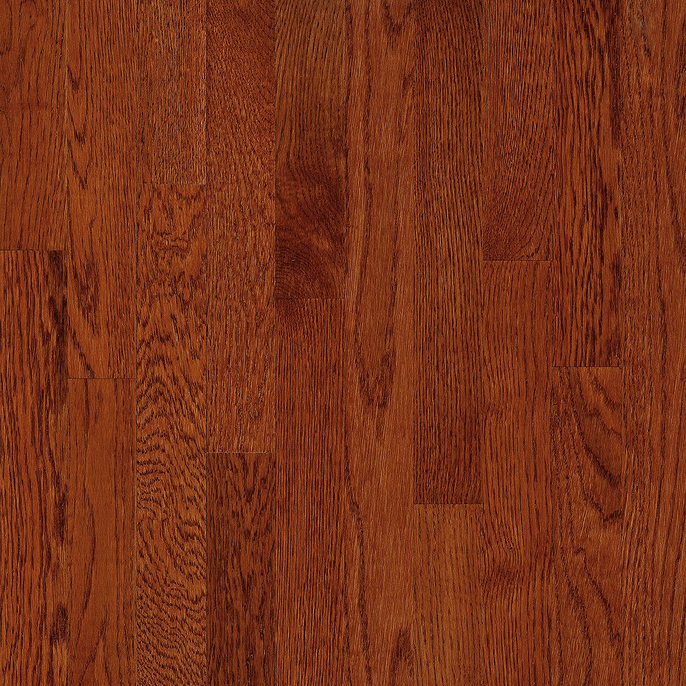Bruce Ao Oak Ginger Snap 3 8 Inch Thick, Where Is Bruce Hardwood Flooring Manufactured