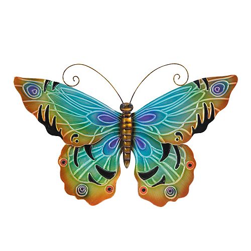Iron Garden Statues Outdoor Décor The Home Depot Canada Iron Garden Statues Outdoor Décor, Outdoor Metal Wall Art Home Depot Canada