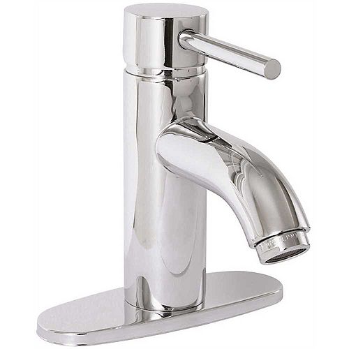 PREMIER Essen Single-Handle Centerset Lavatory Faucet With Pop-Up, Chrome