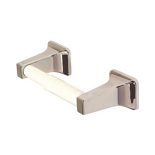 Bath Tissue Holder And Roller Set, Chrome