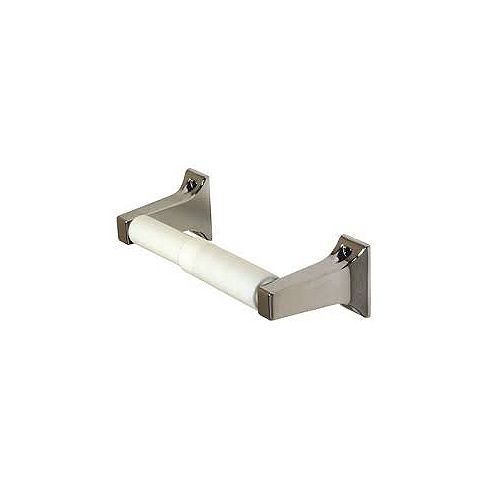 Toilet Paper Holder, Exposed Screw, Chrome Plated