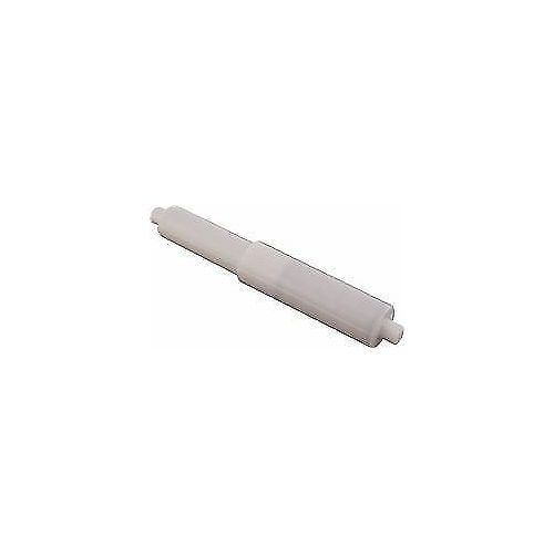 Toilet Tissue Roller, White (6-Pack)