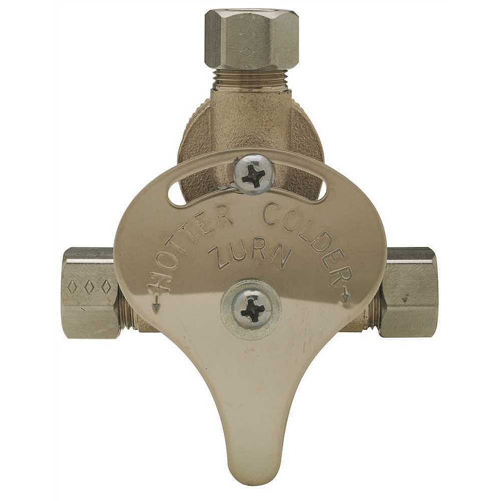 Zurn Mv Mixing Valve, Lead Free The Home Depot Canada