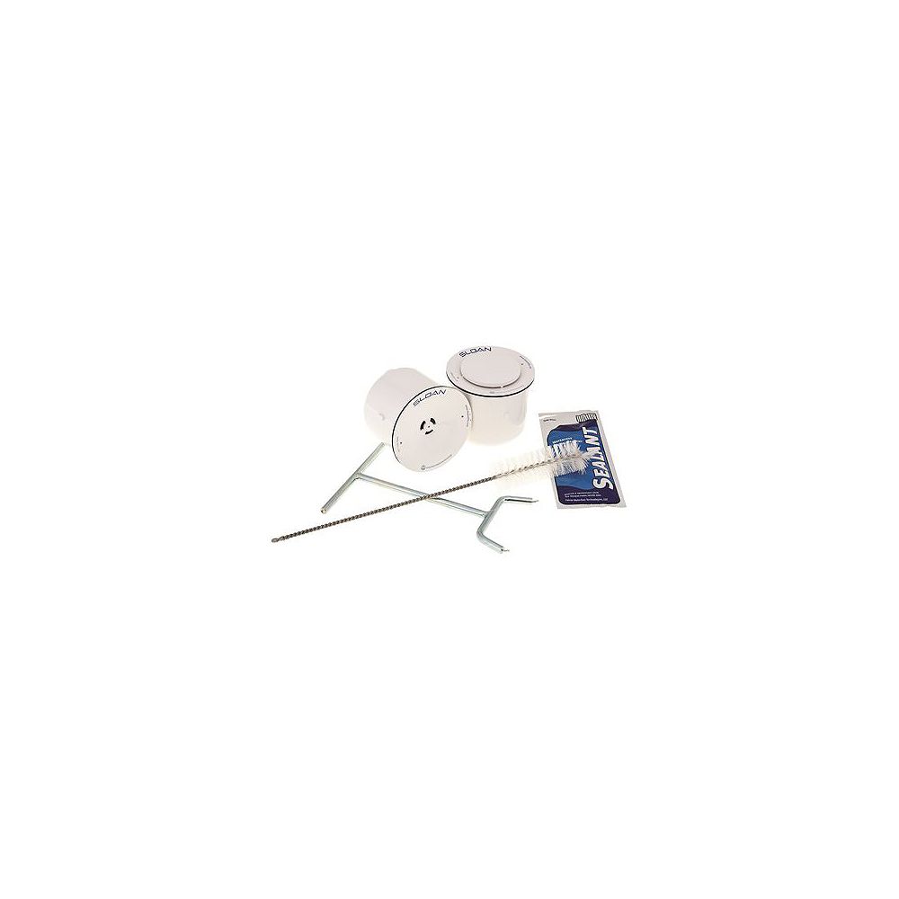 SLOAN VALVE COMPANY Wes160 Waterless Urinal Cartridge (20Pack) The