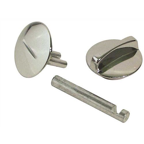 Concealed Latch For Steel Door, 1 inch