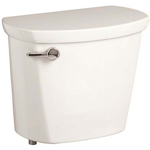 Cadet 1.6 Gpf Pro Toilet Tank , 12 inch Rough Single Flush in White