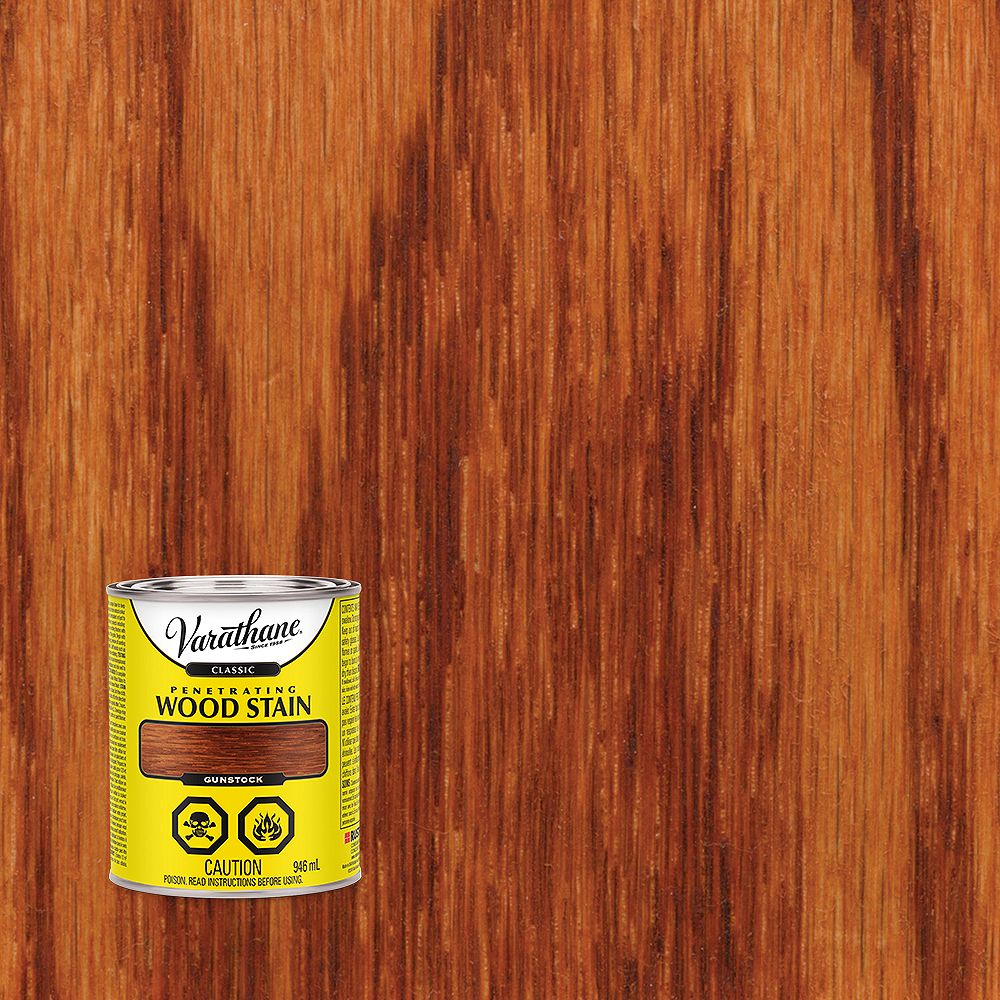 Varathane Classic Penetrating Oil Based, Hardwood Floor Stain Home Depot