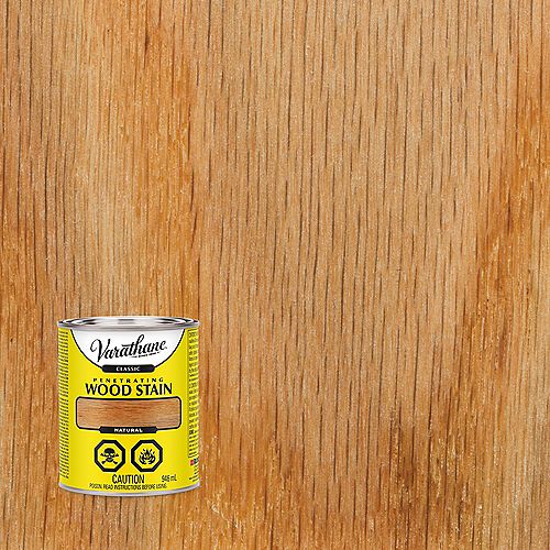 Varathane Premium Oil-Based Interior Wood Stain In Ipswich Pine, 946 Ml ...