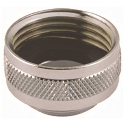 Garden Hose Female Aerator Adapter To 3/4 inch