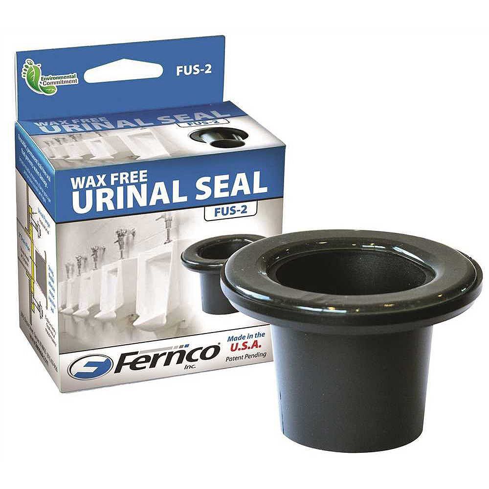 Fernco Wax Free Urinal Seal For 2 inch Drain Pipe The Home Depot Canada