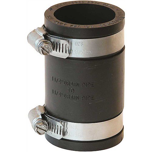 Flexible Coupling 1-1/2 In.