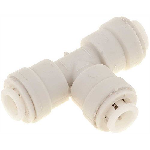 BrassCraft 3/8 in. OD Push In Tube Tee