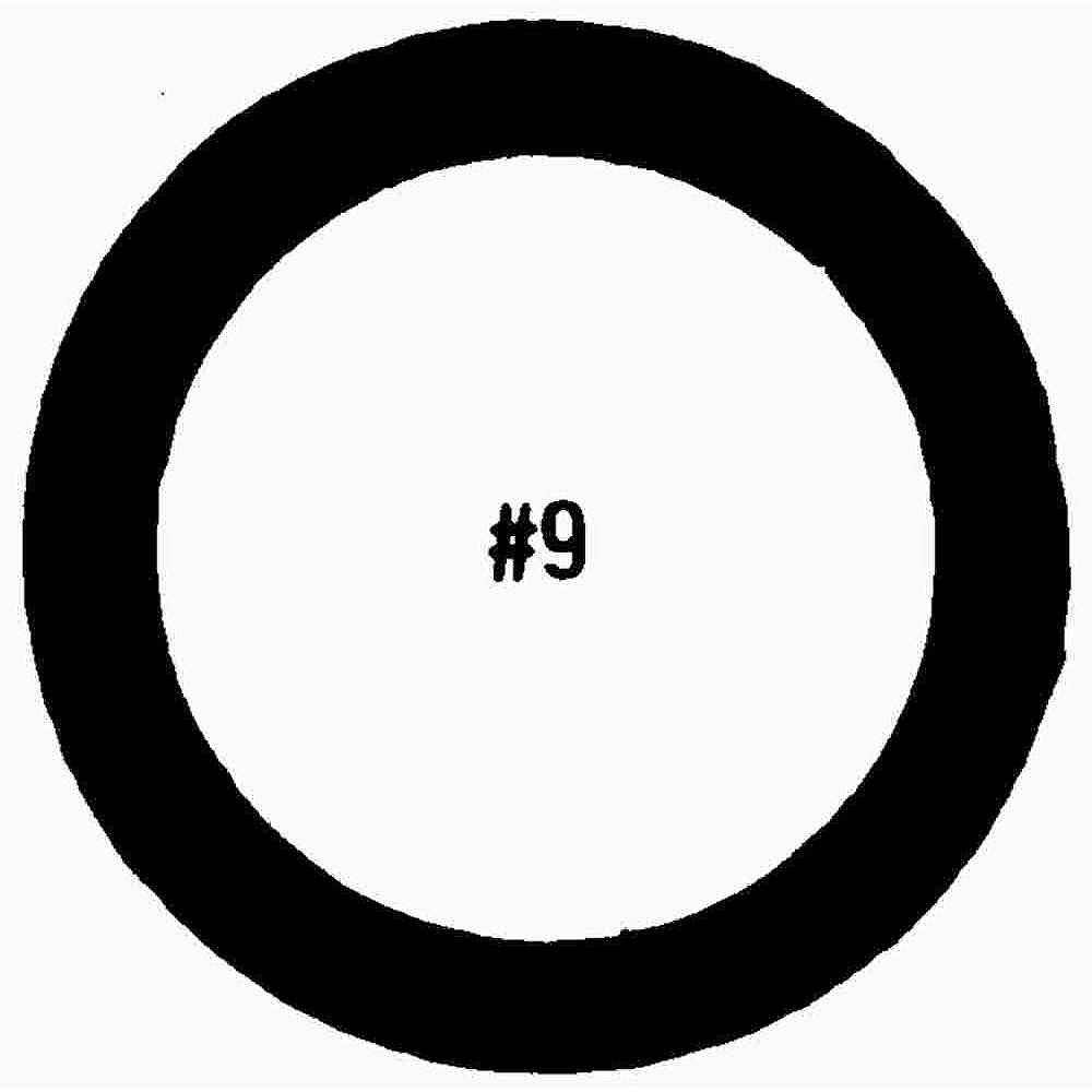 Sterling Seal Supply Precision Molded O Ring 9 The Home Depot Canada Sterling Seal Supply Precision Molded O Ring 9 The Home Depot Canada