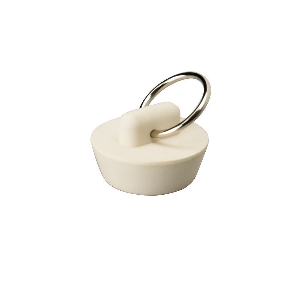 Proplus Sink And Bathtub Rubber Suction, Flat Rubber Bathtub Stopper