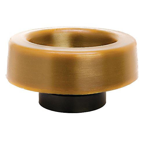 Wax Bowl Ring With Polyethylene Flange