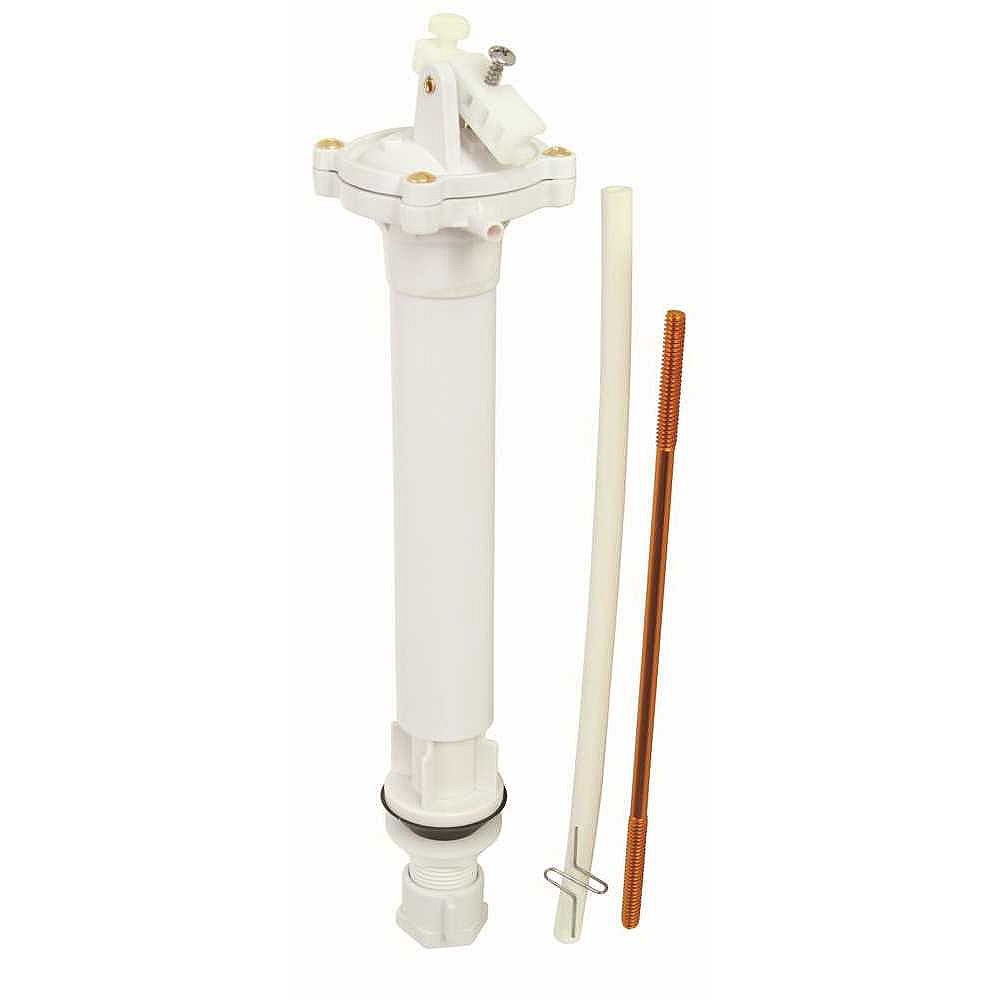 Proplus Ballcock AntiSiphon Replacement For Hooverline, 10 inch The