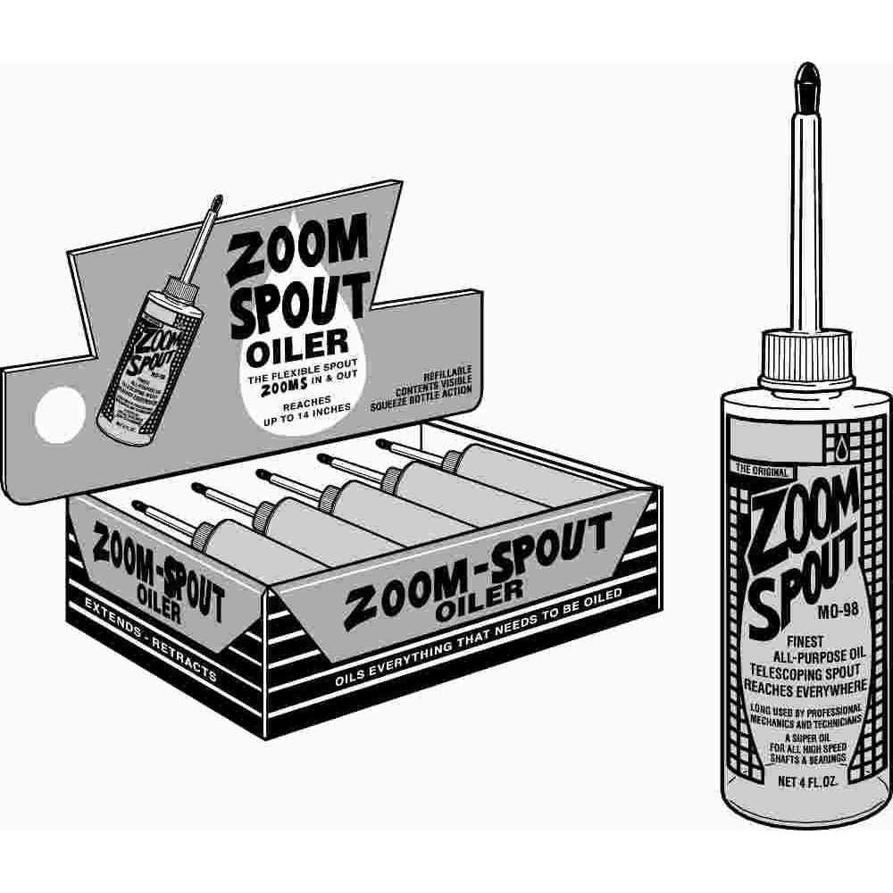 zoom spout oiler
