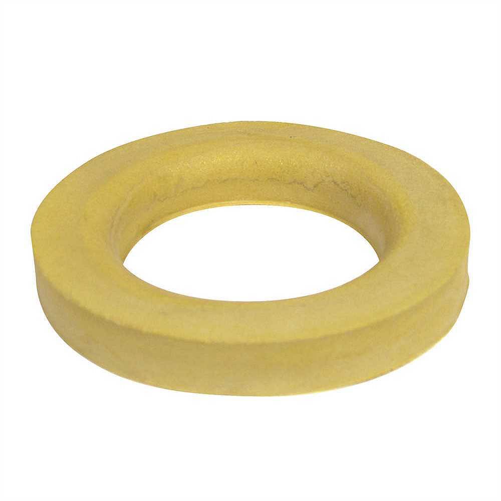 RPM PRODUCTS CLOSET BOWL GASKET, SPONGE RUBBER, 5 IN. X 9/16 IN. The