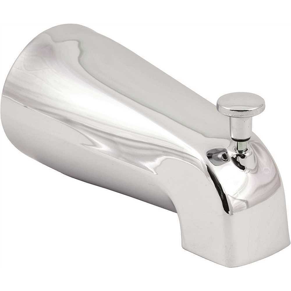 Delta Europa Universal Bathtub Spout, How To Replace A Delta Bathtub Faucet