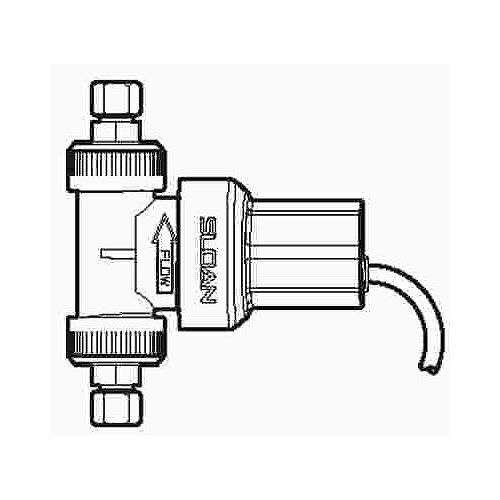 ETF740A 6 VDC SOLENOID ASSEMBLY