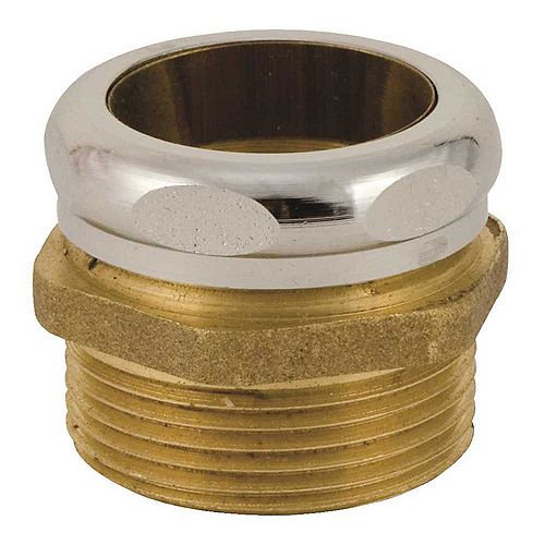 Pasco COPPER DRAINAGE FITTING 1 1/2" OD X 1 1/2" SWEAT