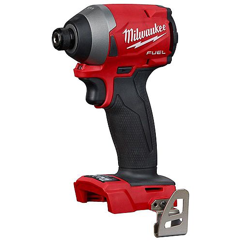 M18 FUEL 18V Lithium-Ion Brushless Cordless 1/4-inch Hex Impact Driver (Tool Only)