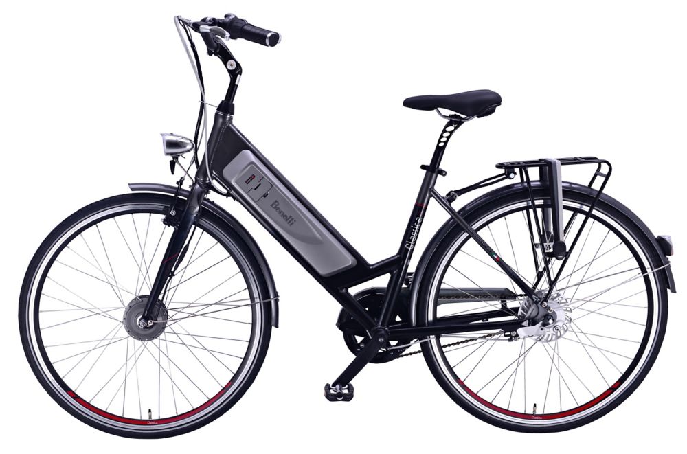 electric bicycle canada