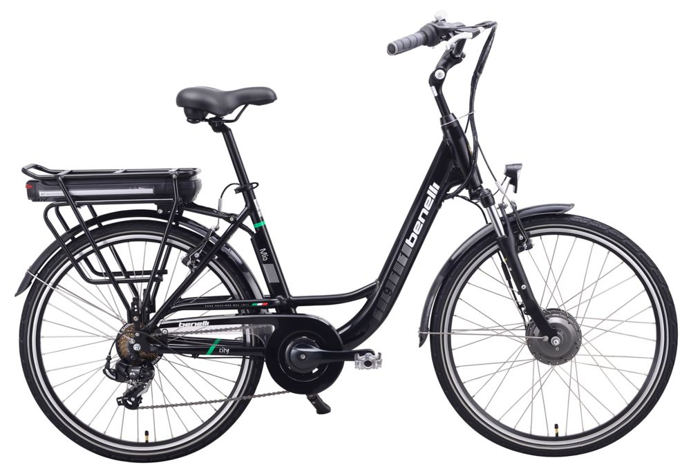 benelli electric bike