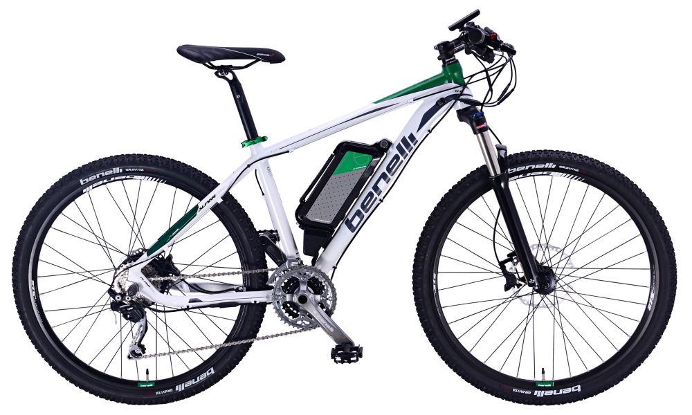 electric mountain bike