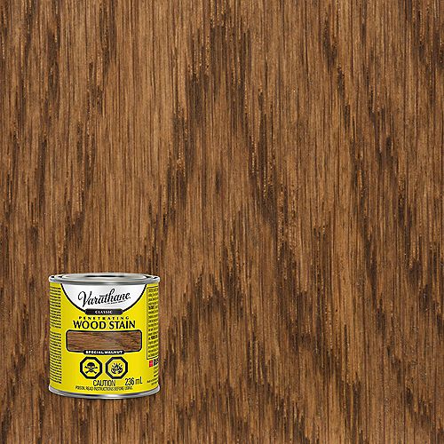Varathane Premium Gel Stain In Dark Walnut, 946 Ml The Home Depot Canada