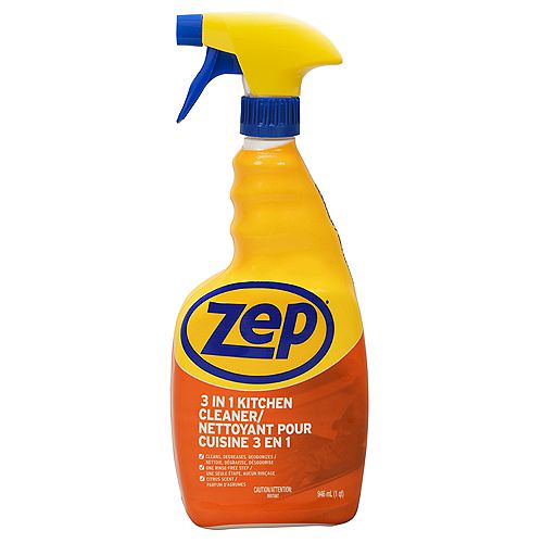 Zep Commercial 710 mL Premium Leather Cleaner The Home Depot Canada