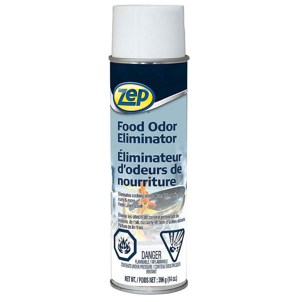 Zep Commercial Food Odour Eliminator Spray The Home Depot Canada