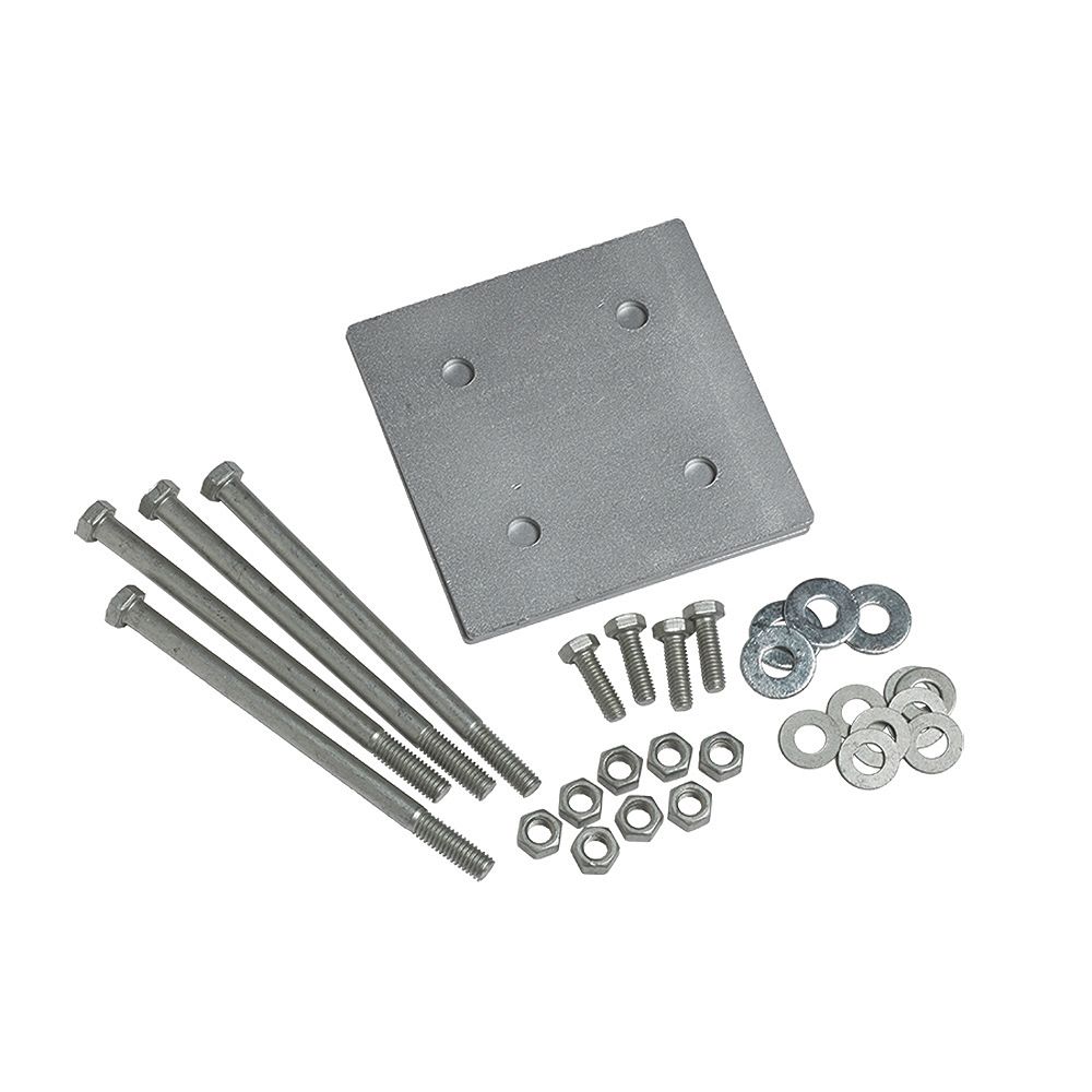 HDG Deck Mount Hardware Kit | The Home Depot Canada