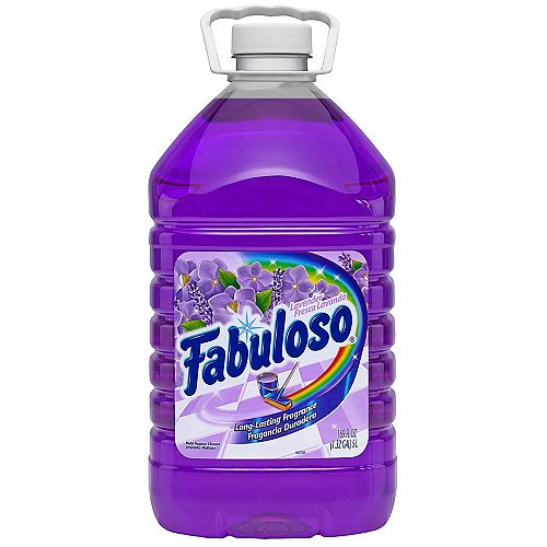 Fabuloso 5L Lavender Household Cleaner