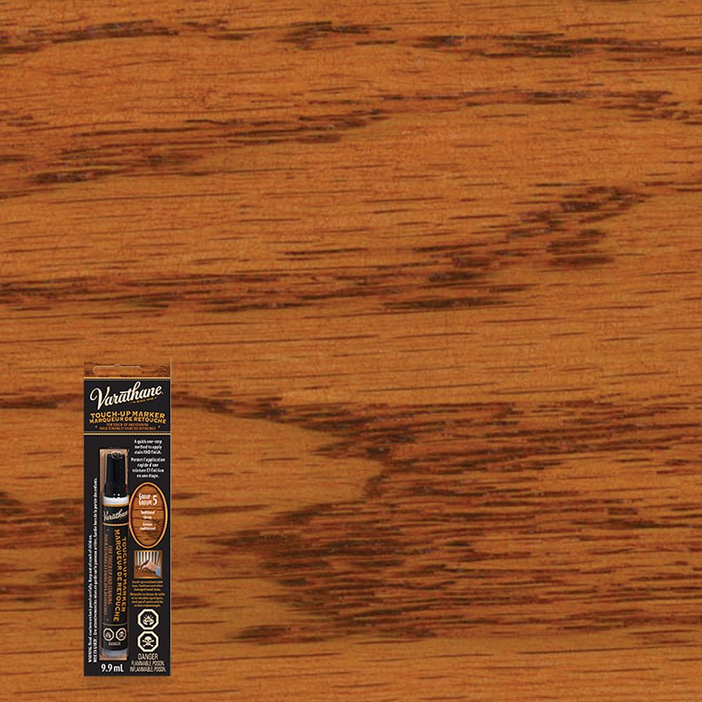 Varathane TouchUp Marker For Furniture and Wood Repair in Traditional