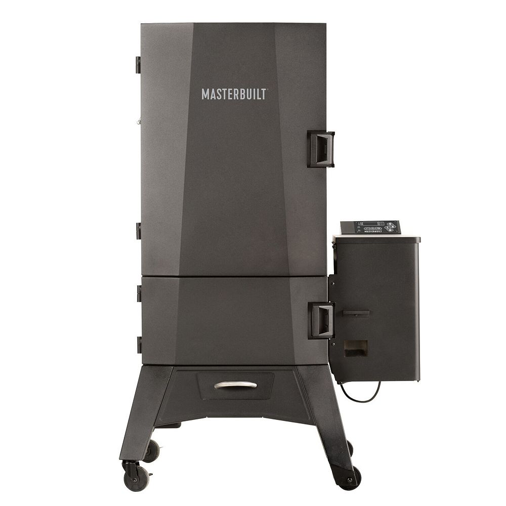 Masterbuilt MWS 340B Pellet Smoker The Home Depot Canada