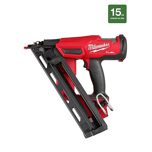 Milwaukee Tool Finishing Nailers Nailers & Staplers The Home Depot Canada