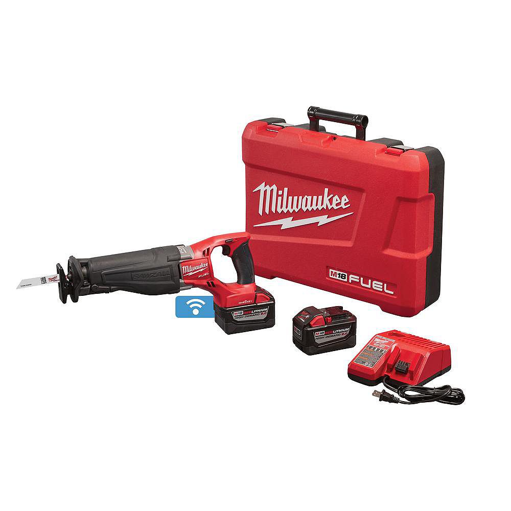 Milwaukee Tool M18 FUEL ONEKEY 18V LiIon Brushless Cordless SAWZALL