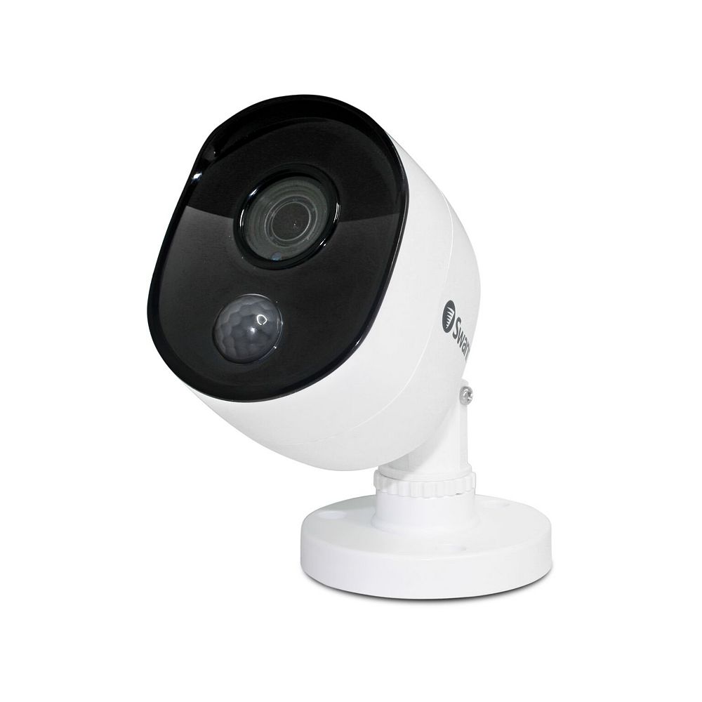 Swann 1080p Outdoor True Detect ThermalSensing Bullet Security Camera