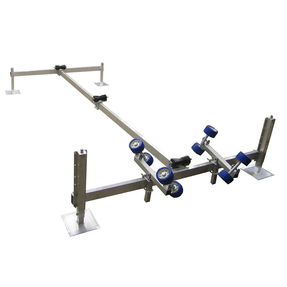 Patriot Docks Boat Roller Ramp Lift The Home Depot Canada